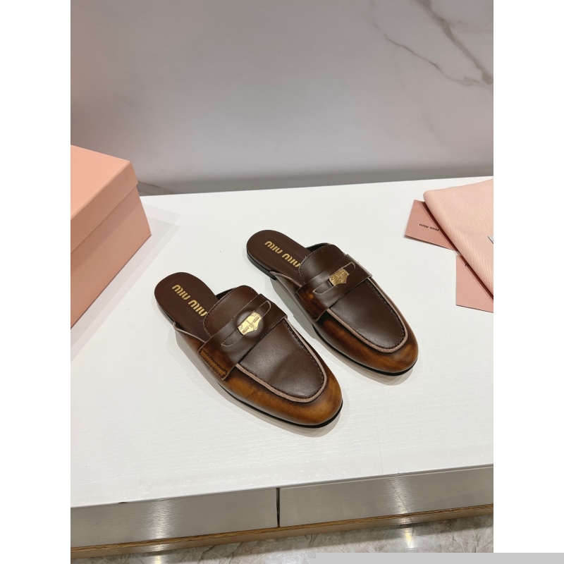 Miu Miu Slippers